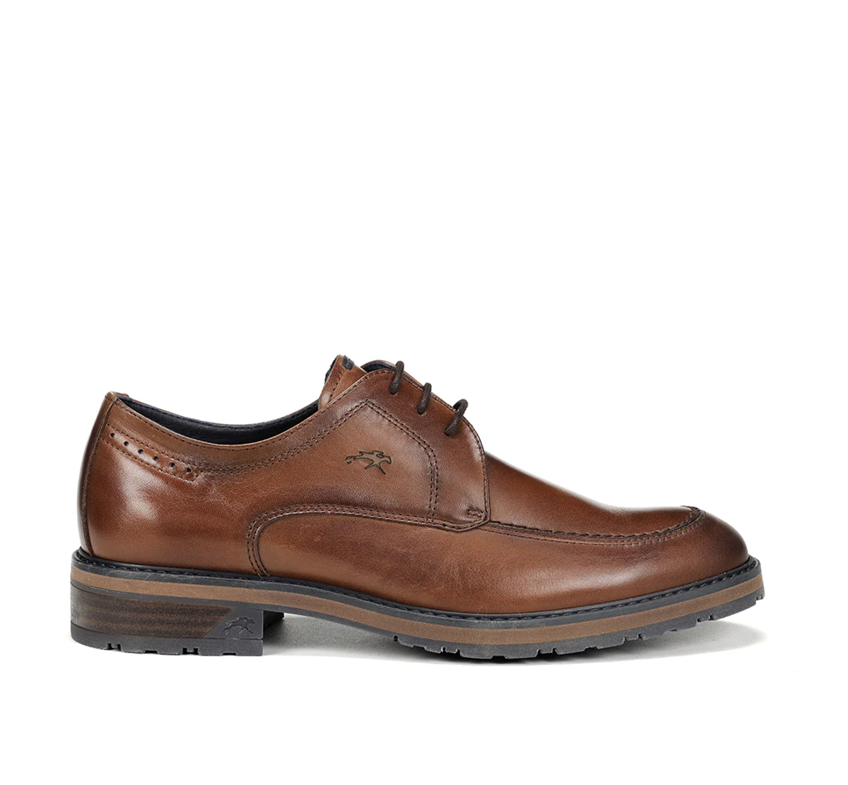 ULRICH F1872 Chaussure Brun
