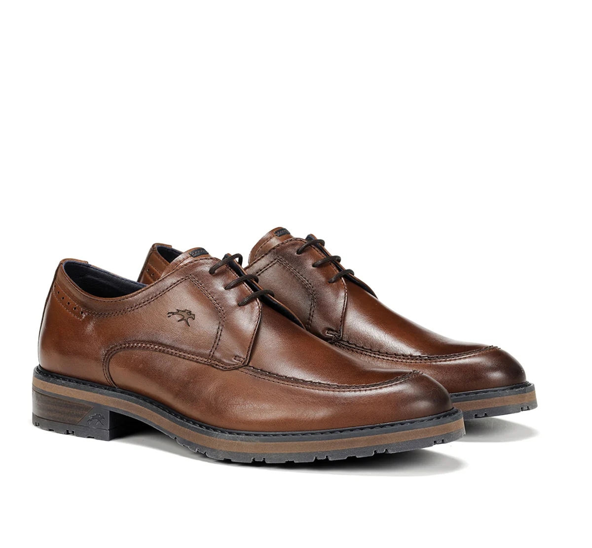 ULRICH F1872 Chaussure Brun - Image 2