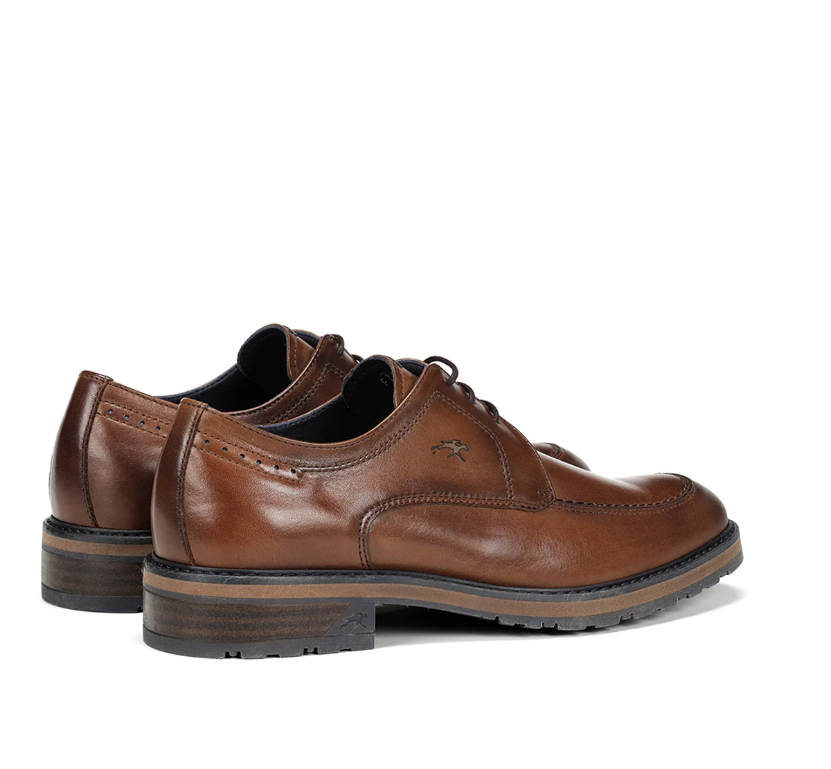 ULRICH F1872 Chaussure Brun - Image 3