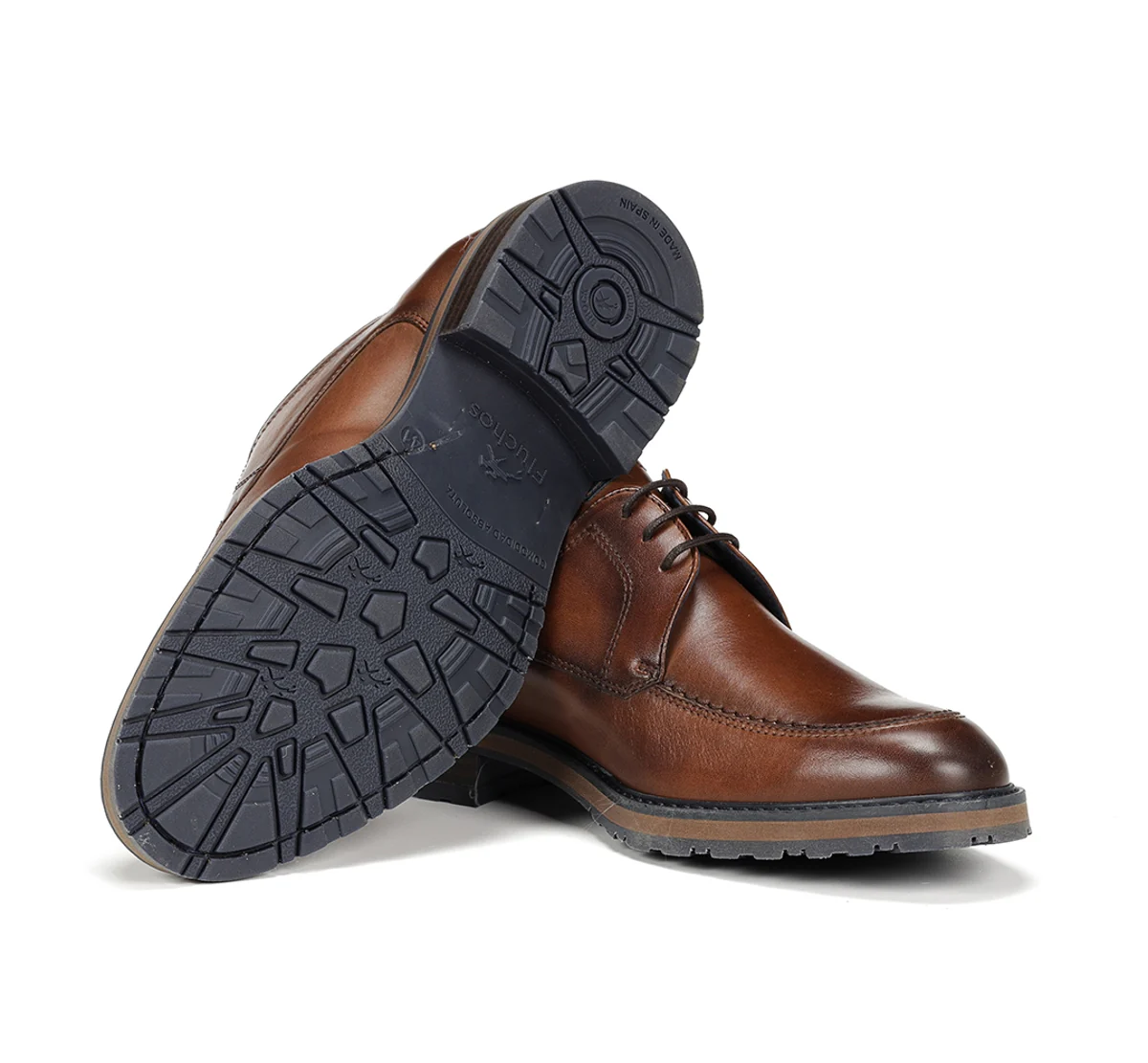 ULRICH F1872 Chaussure Brun - Image 4