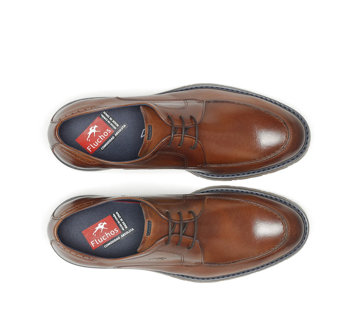 ULRICH F1872 Chaussure Brun - Image 5