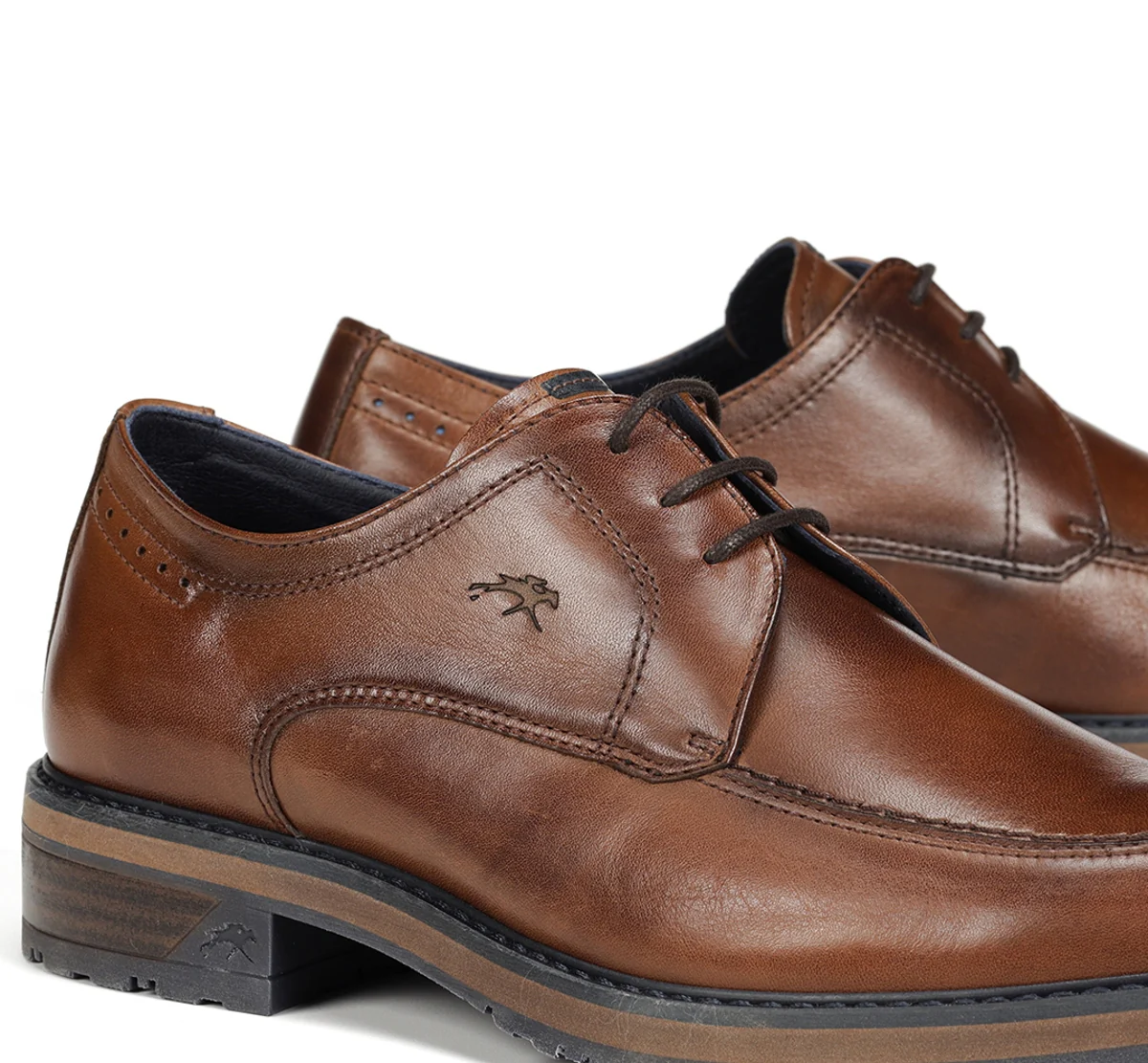 ULRICH F1872 Chaussure Brun - Image 6