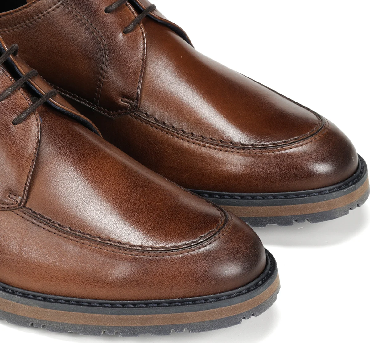 ULRICH F1872 Chaussure Brun - Image 7