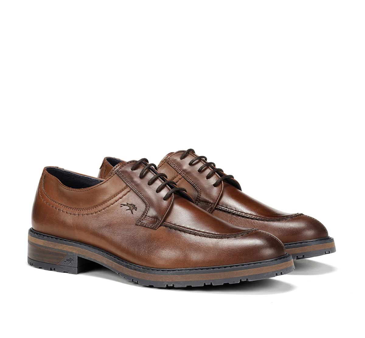 ULRICH F1874 Chaussure Brun - Image 2