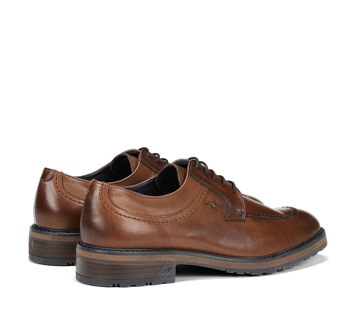 ULRICH F1874 Chaussure Brun - Image 3