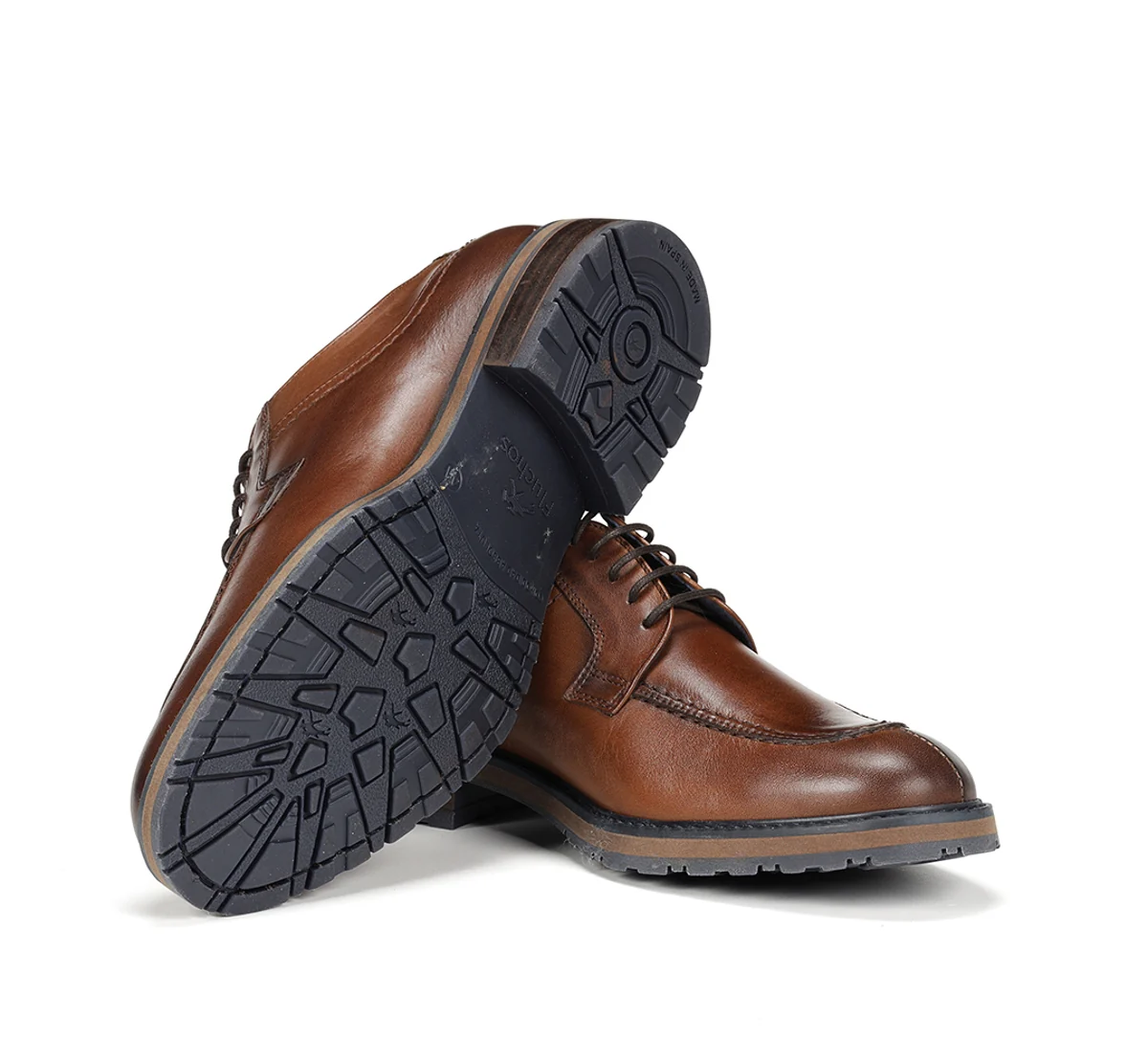 ULRICH F1874 Chaussure Brun - Image 4