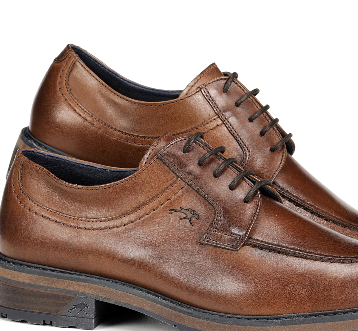 ULRICH F1874 Chaussure Brun - Image 6