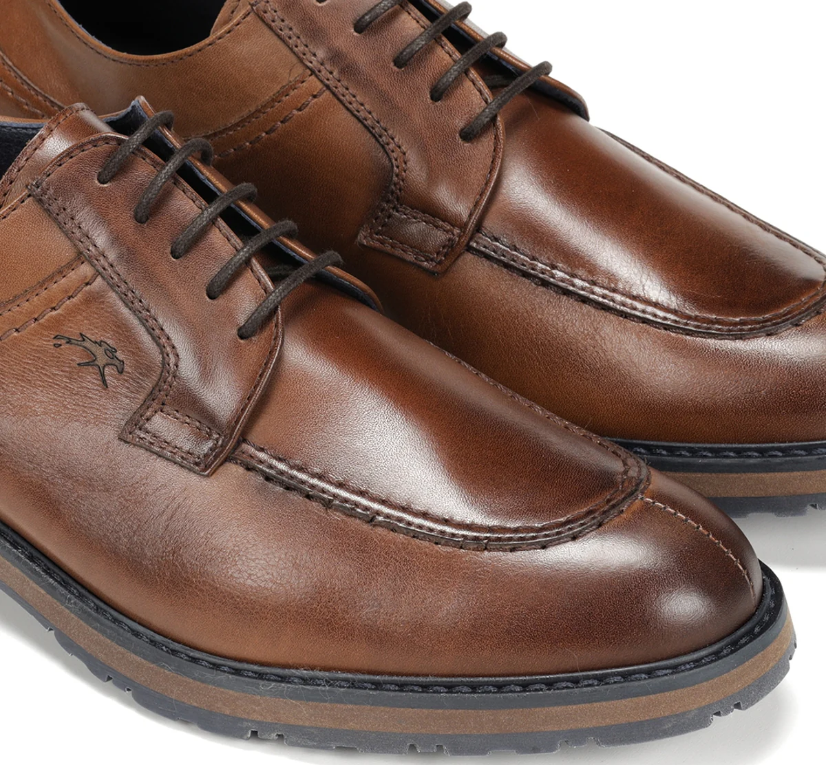 ULRICH F1874 Chaussure Brun - Image 7