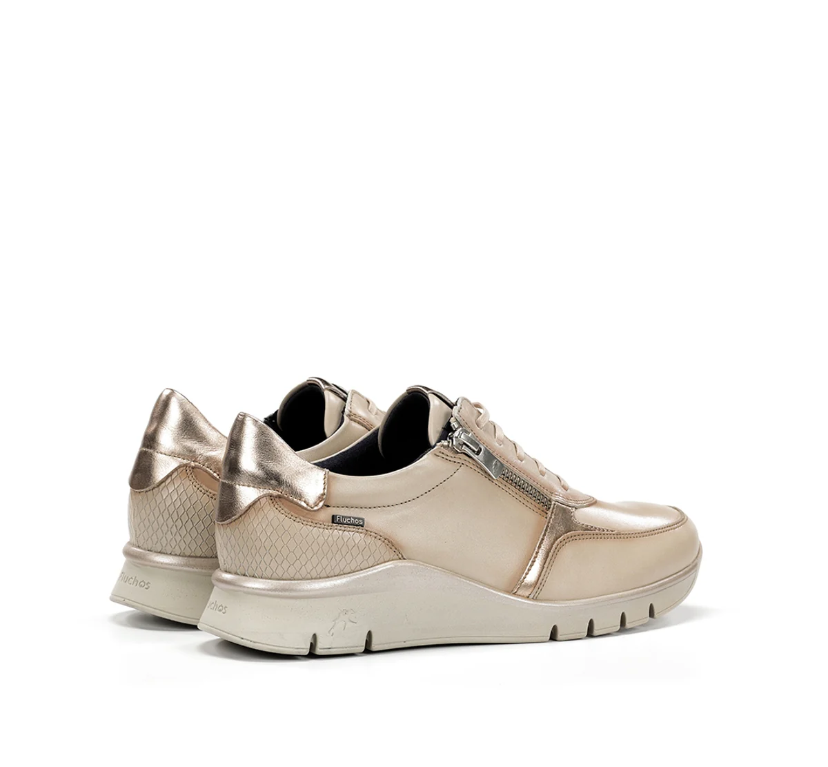 UNION F2070 Basket Blanche - Image 3