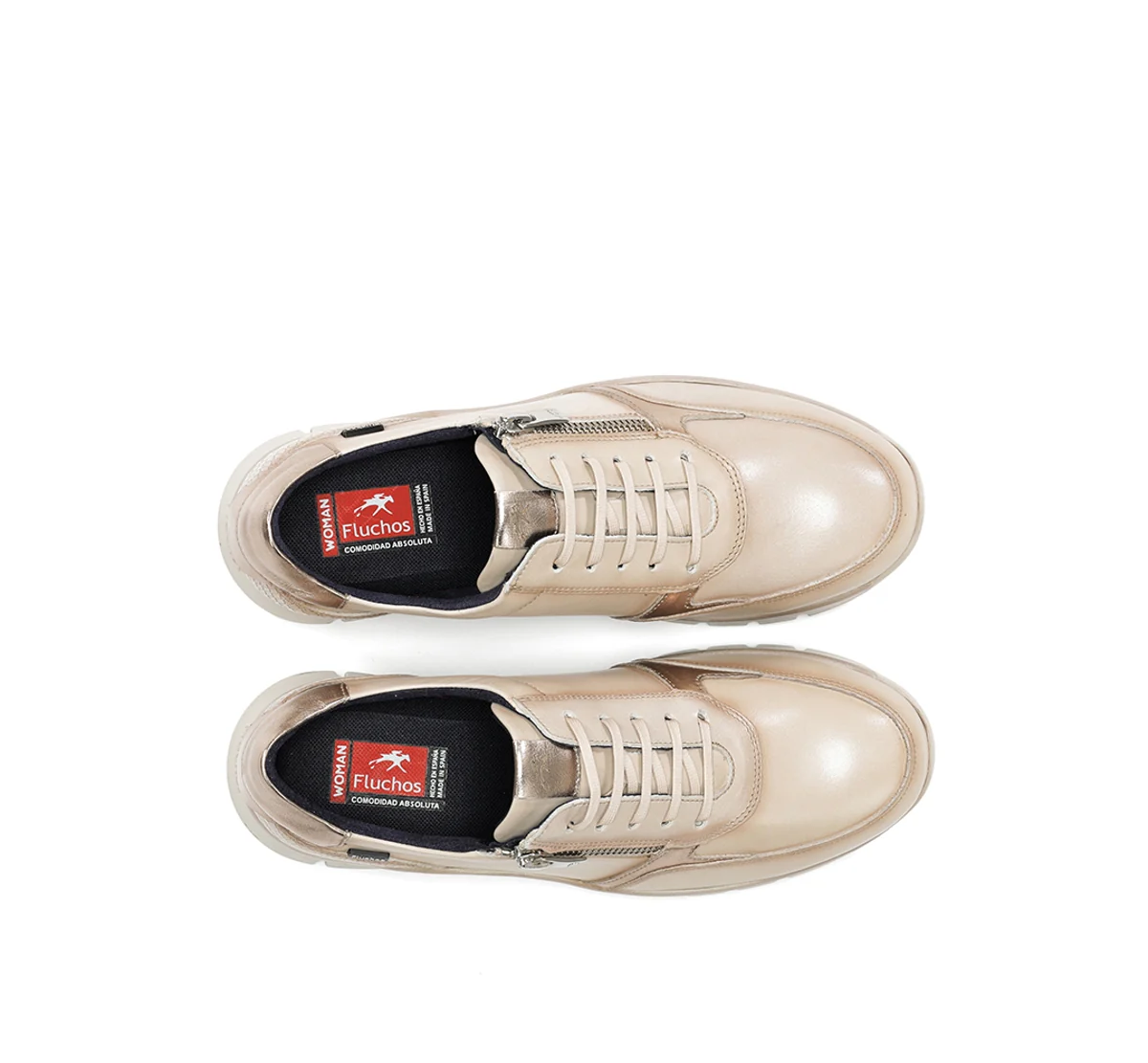 UNION F2070 Basket Blanche - Image 5