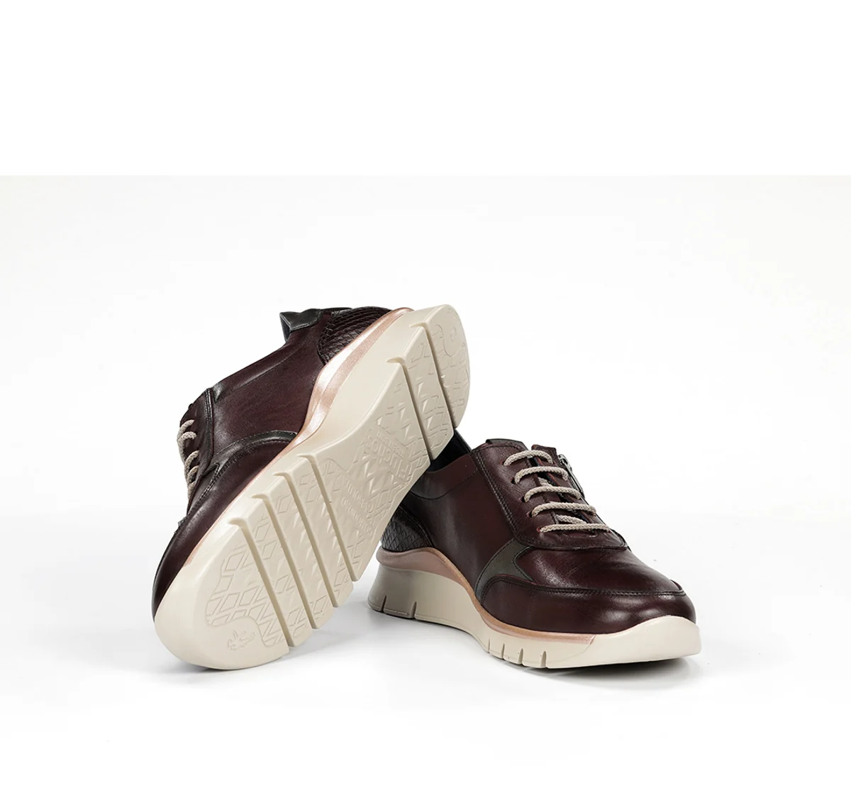 UNION F2070 Basket Bordeaux - Image 4