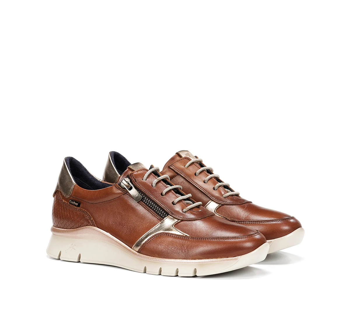 UNION F2070 Basket Brun - Image 2