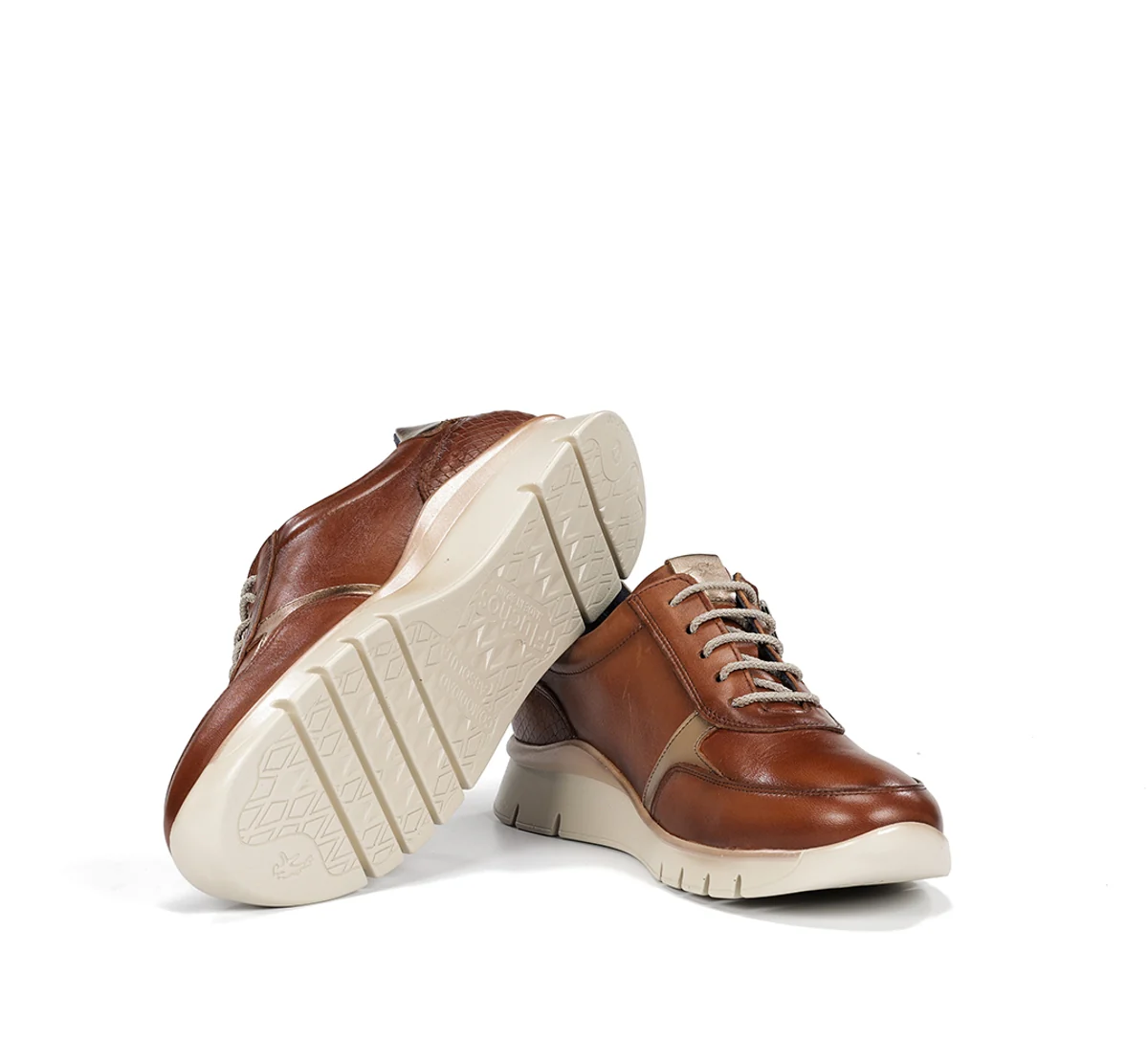 UNION F2070 Basket Brun - Image 4