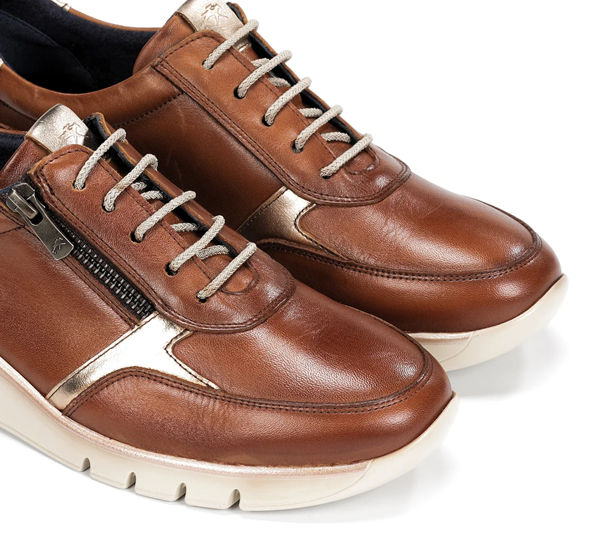 UNION F2070 Basket Brun - Image 6