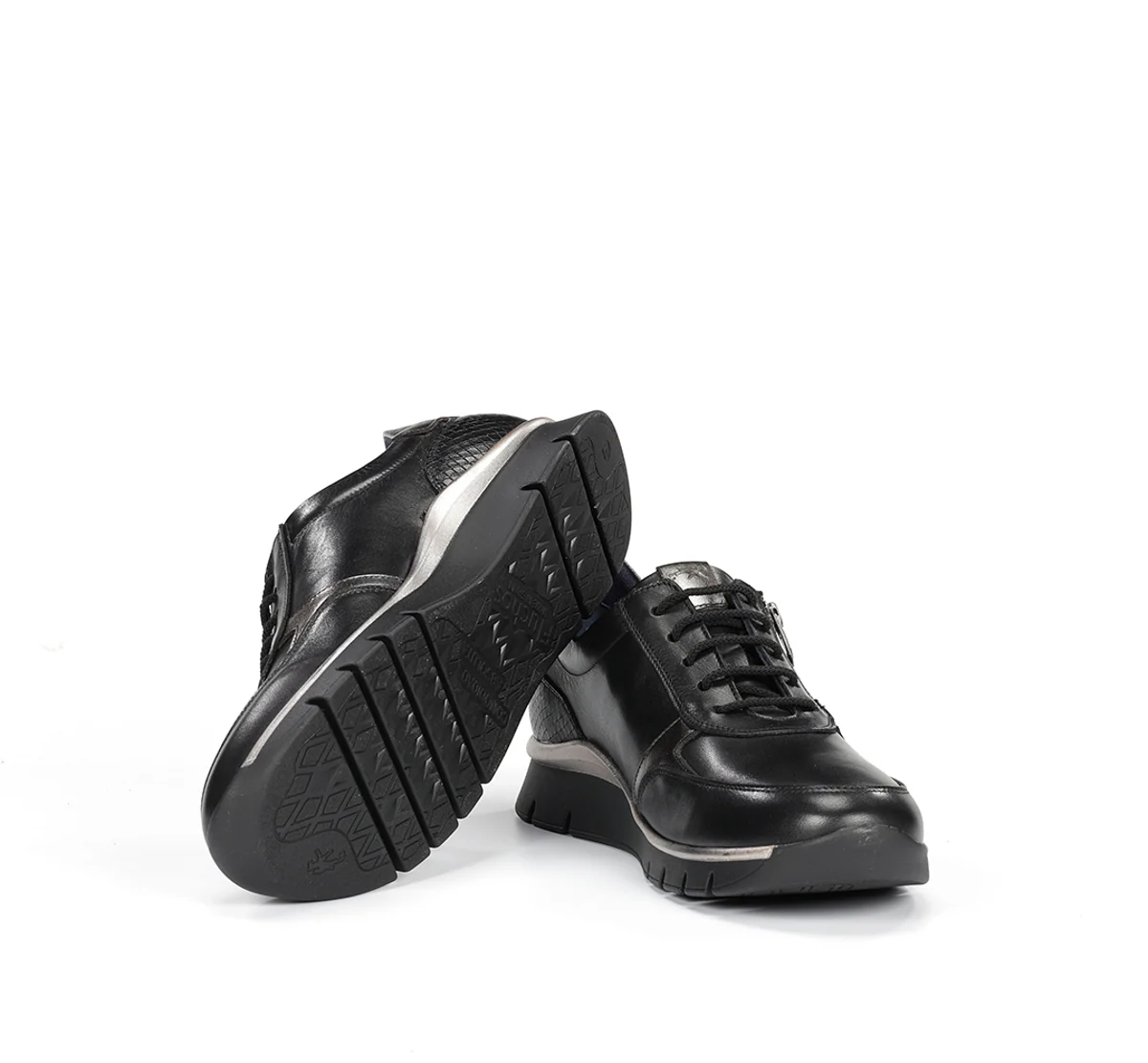UNION F2070 Basket Noire - Image 4