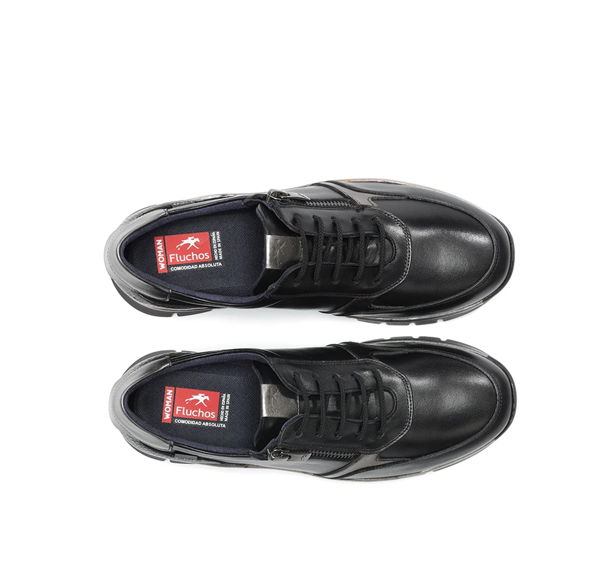 UNION F2070 Basket Noire - Image 5