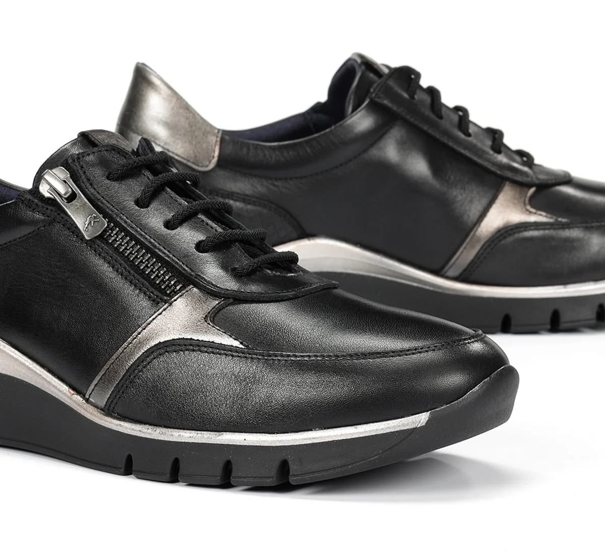 UNION F2070 Basket Noire - Image 7