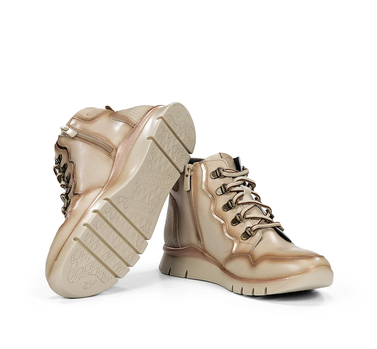 UNION F2073 Basket Blanche - Image 4
