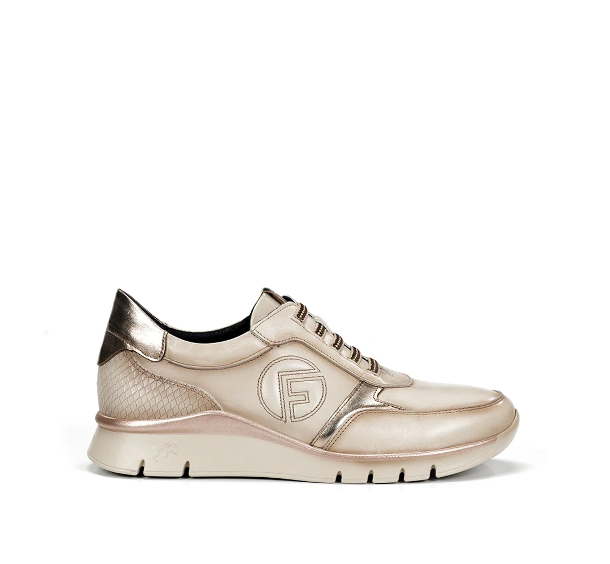 UNION F2074 Basket Blanche