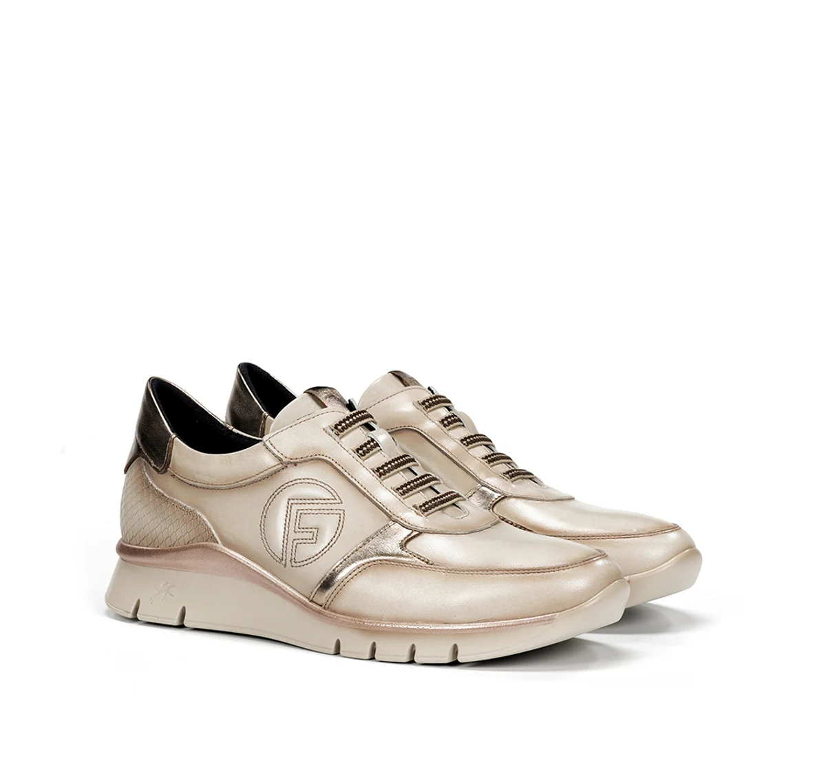 UNION F2074 Basket Blanche - Image 2