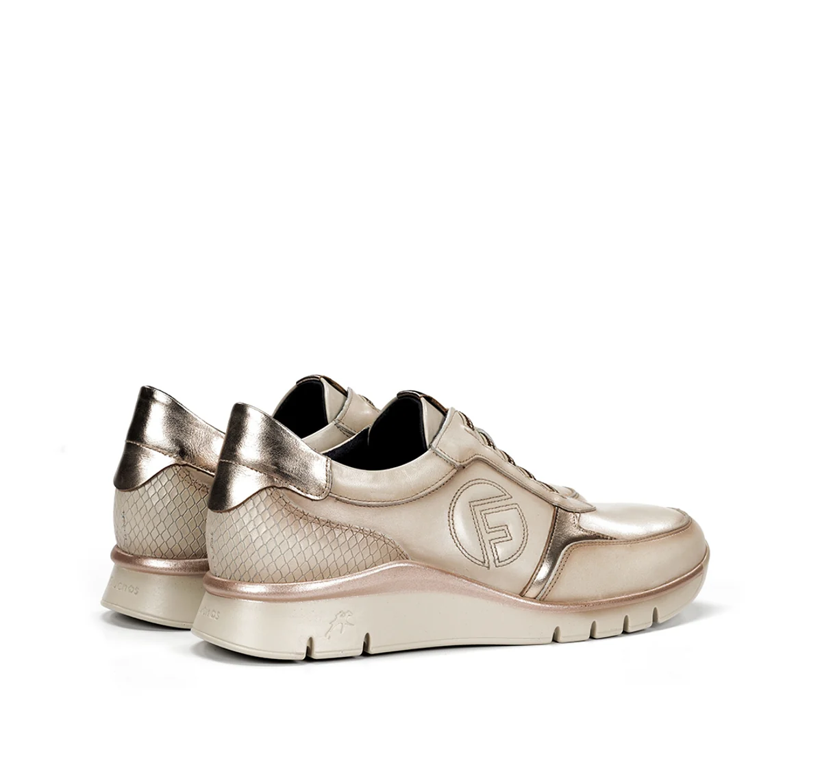 UNION F2074 Basket Blanche - Image 3