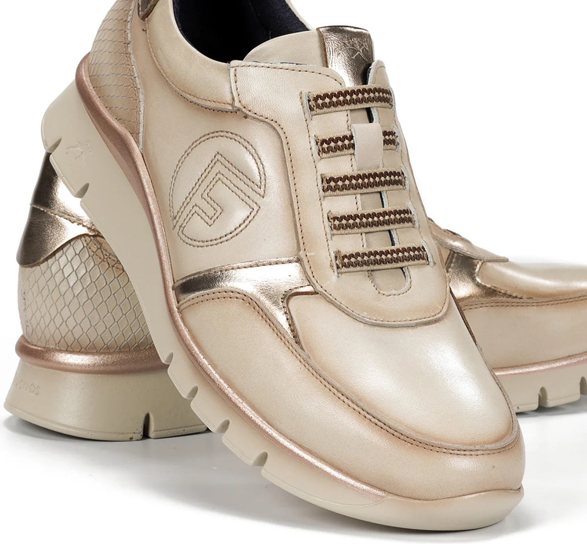 UNION F2074 Basket Blanche - Image 7