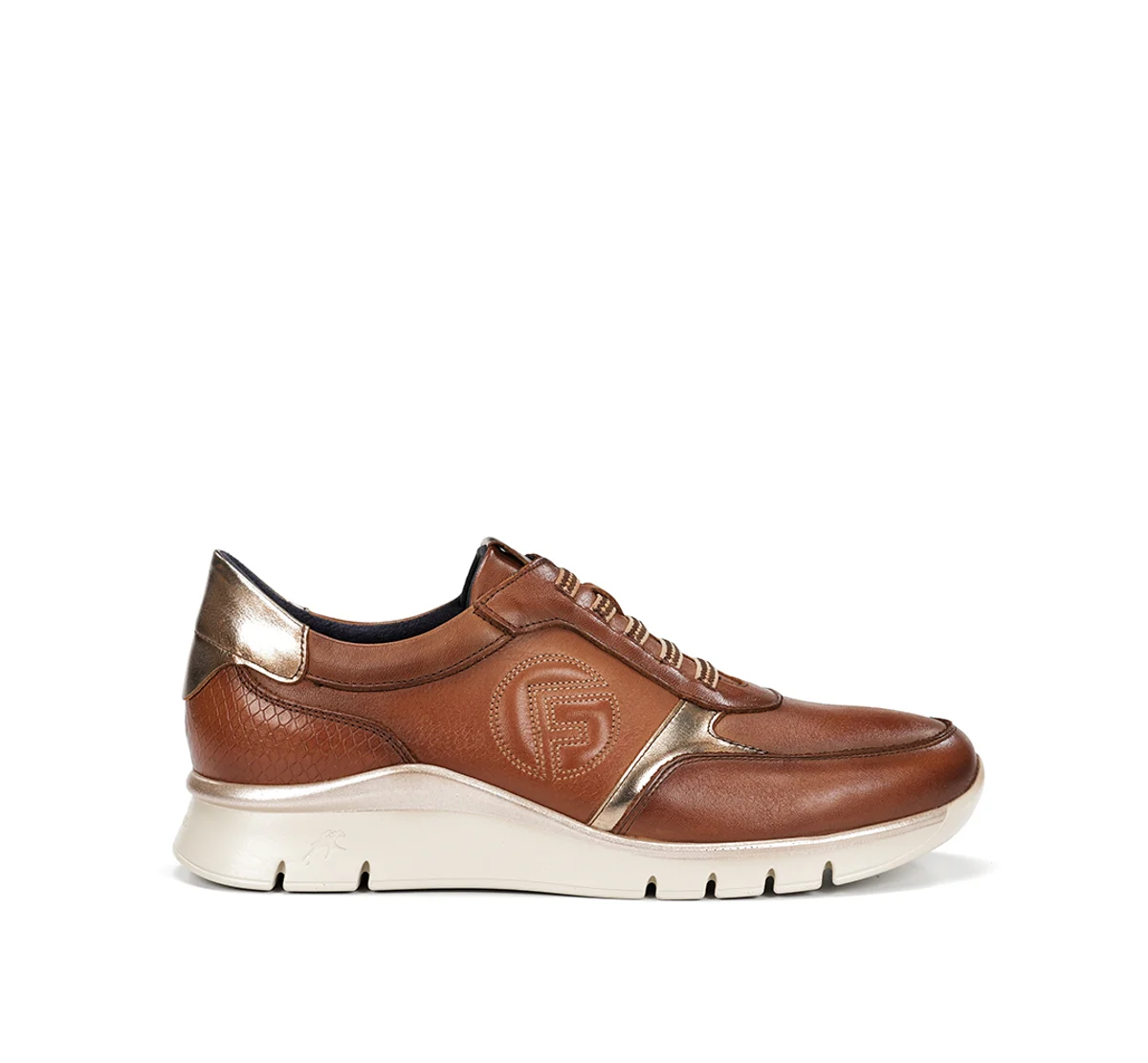 UNION F2074 Basket Brun