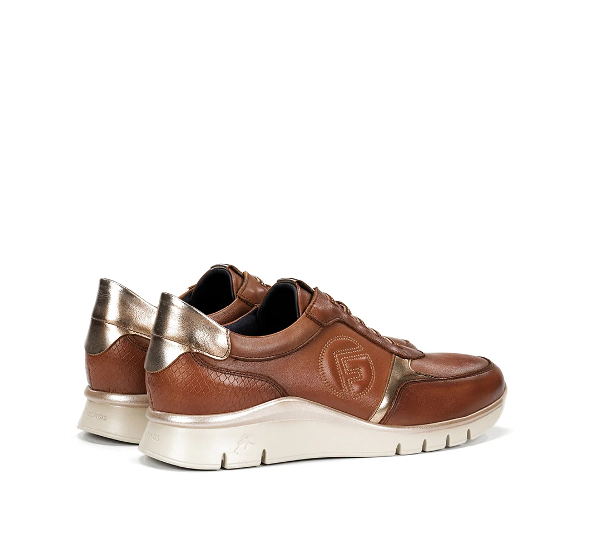 UNION F2074 Basket Brun - Image 3