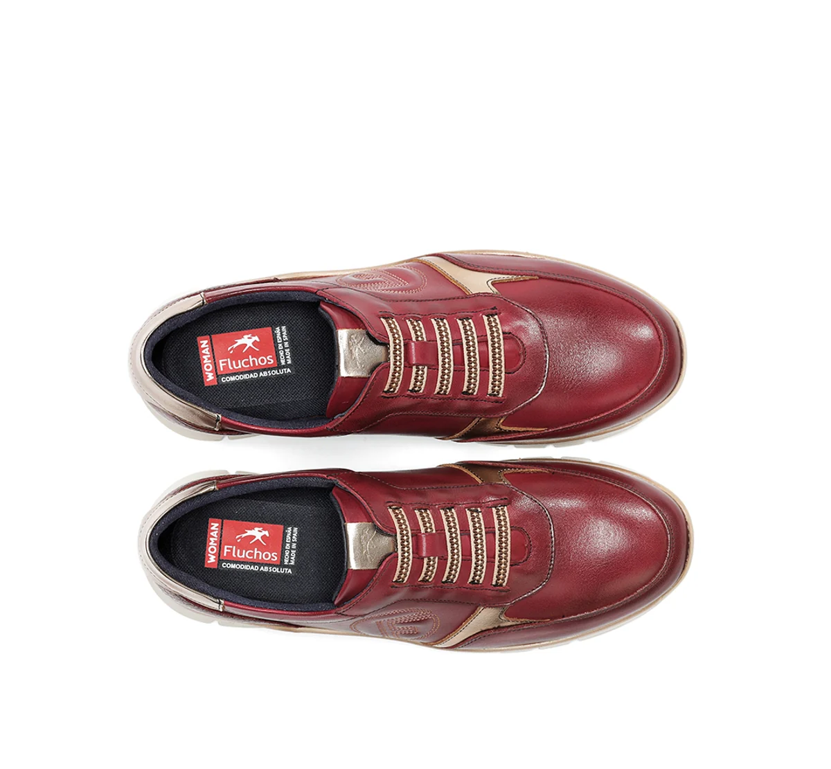 UNION F2074 Basket Rouge - Image 5