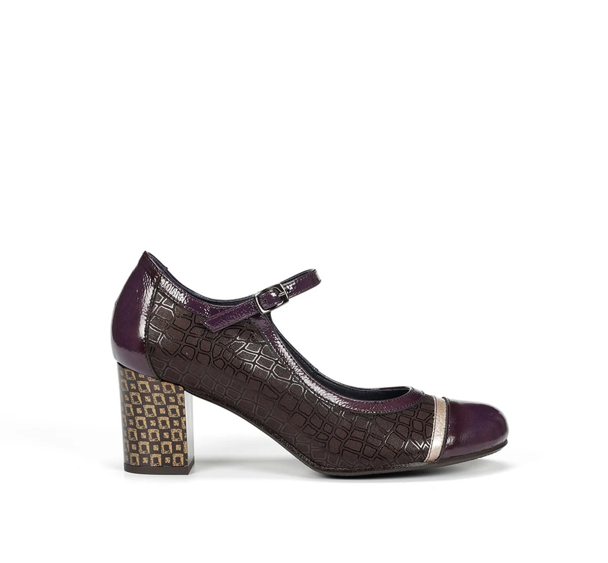 RODIN D8669 Chaussure Brun