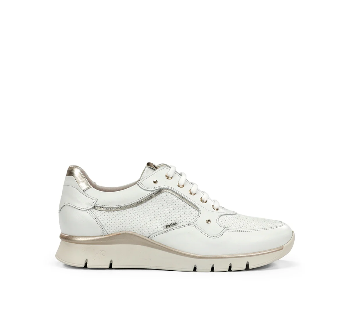 UNION F2175 Basket Blanc