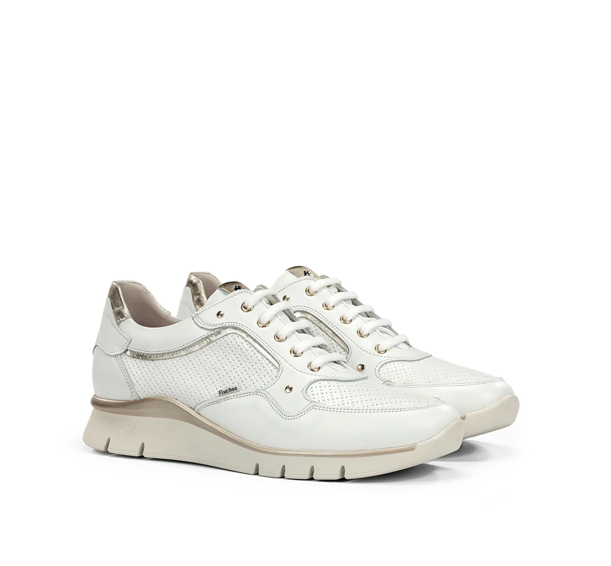 UNION F2175 Basket Blanc - Image 2