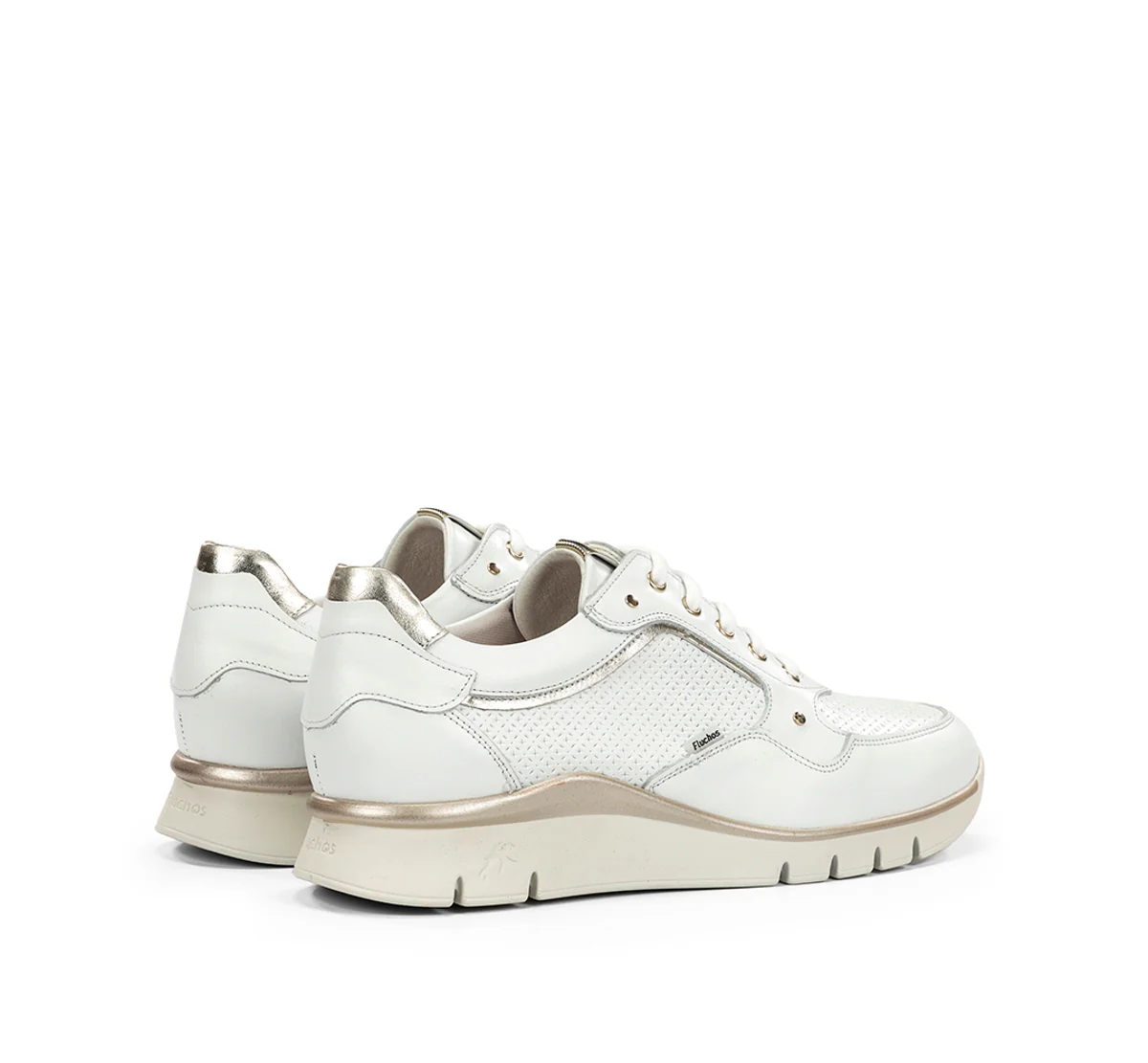 UNION F2175 Basket Blanc - Image 3