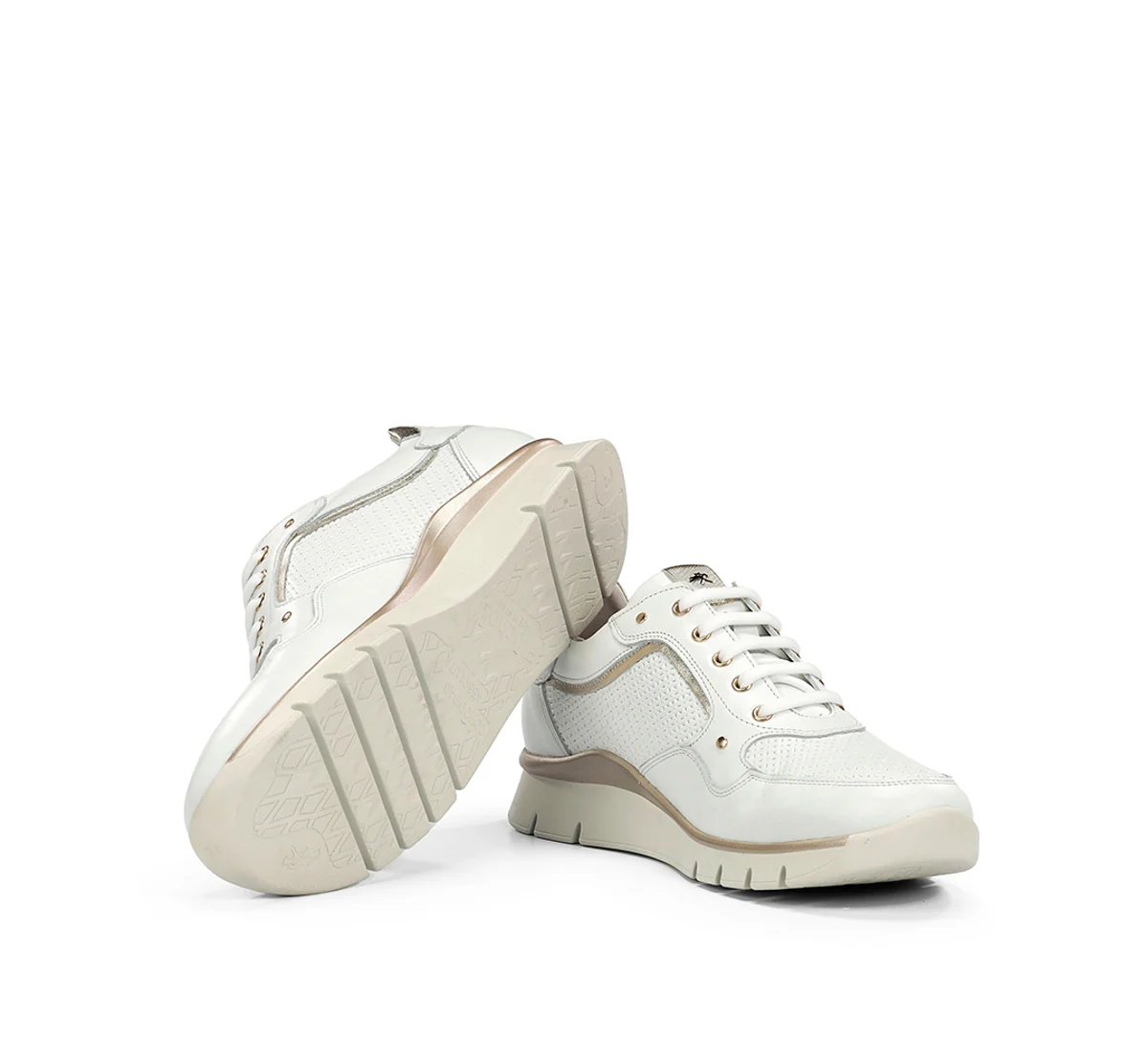 UNION F2175 Basket Blanc - Image 4