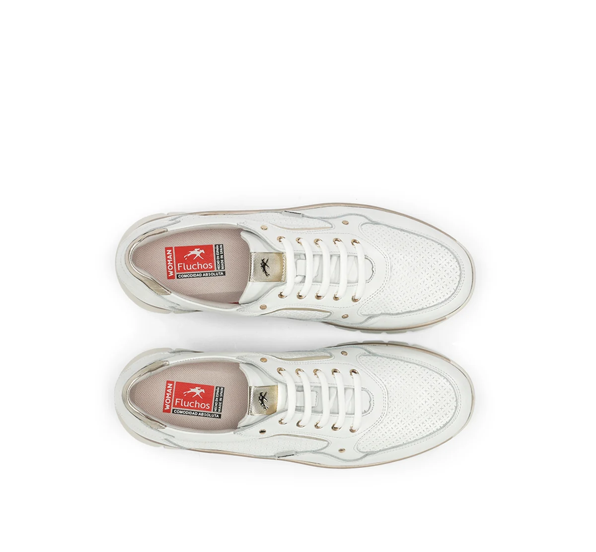 UNION F2175 Basket Blanc - Image 5