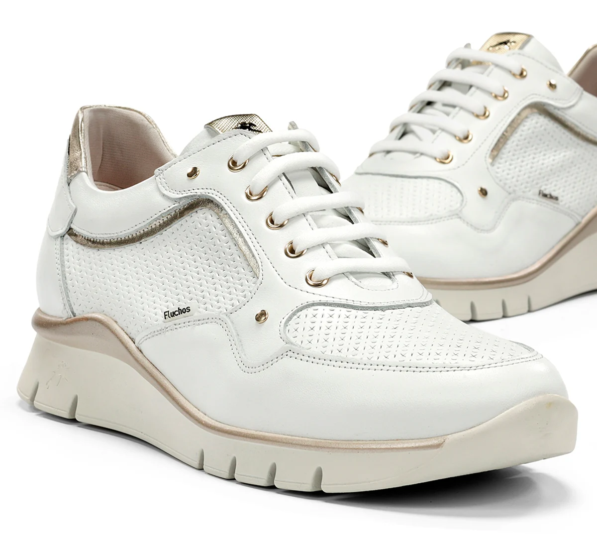 UNION F2175 Basket Blanc - Image 7