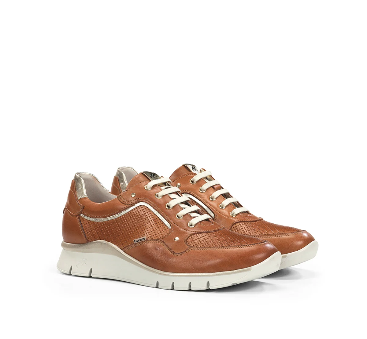 UNION F2175 Basket Brun - Image 2