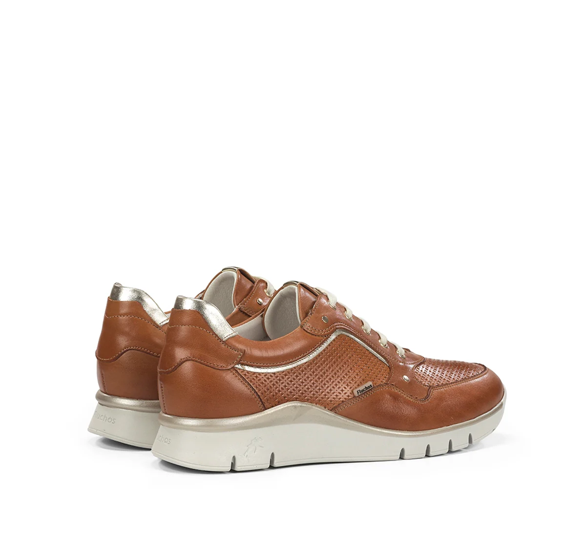 UNION F2175 Basket Brun - Image 3