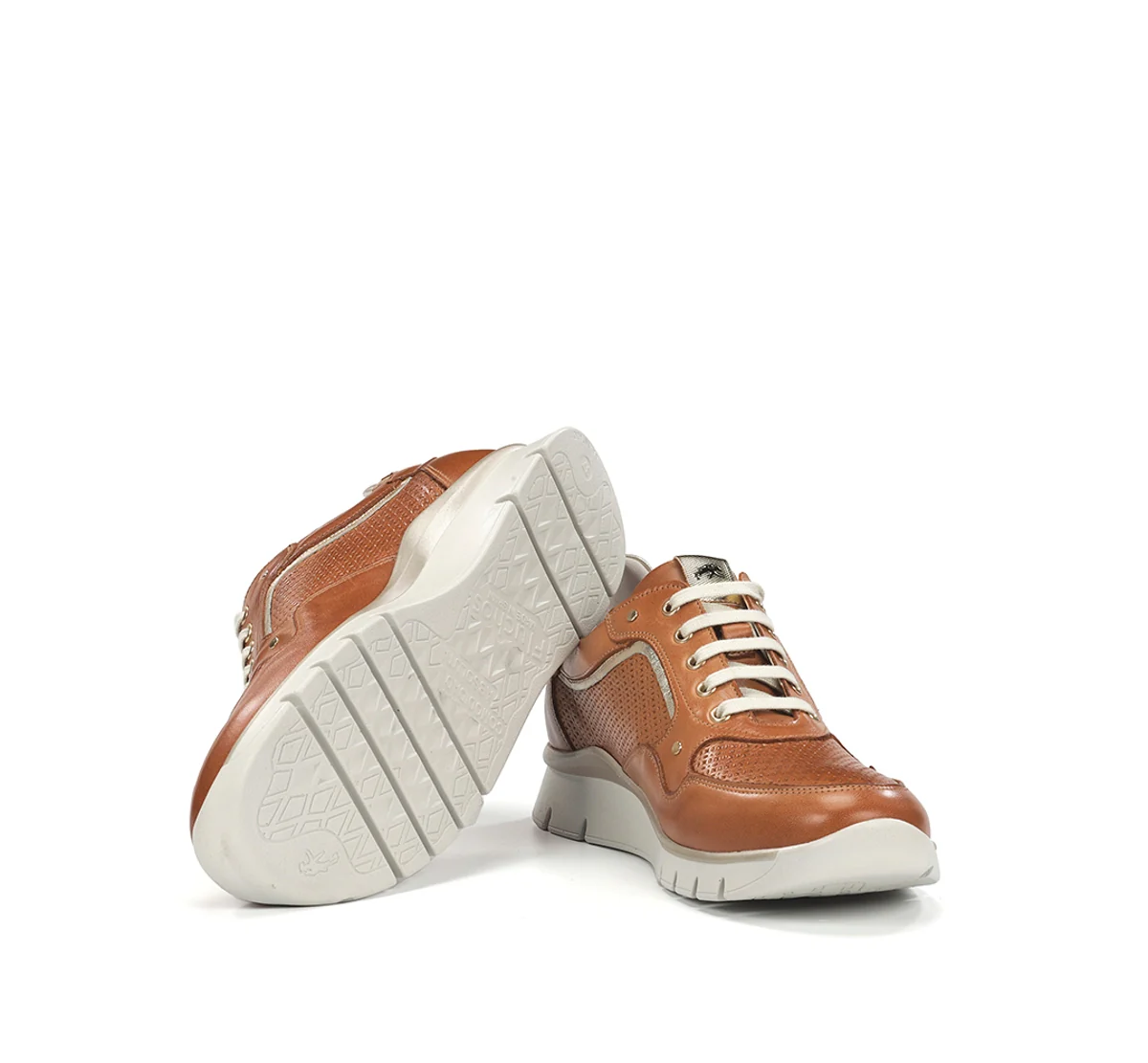 UNION F2175 Basket Brun - Image 4