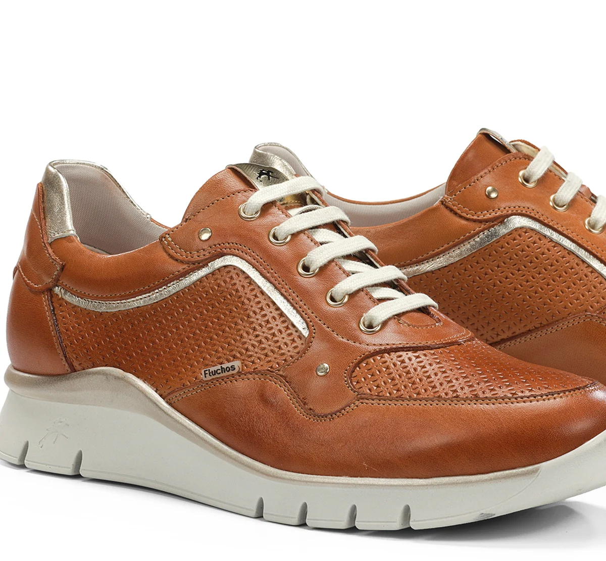 UNION F2175 Basket Brun - Image 7