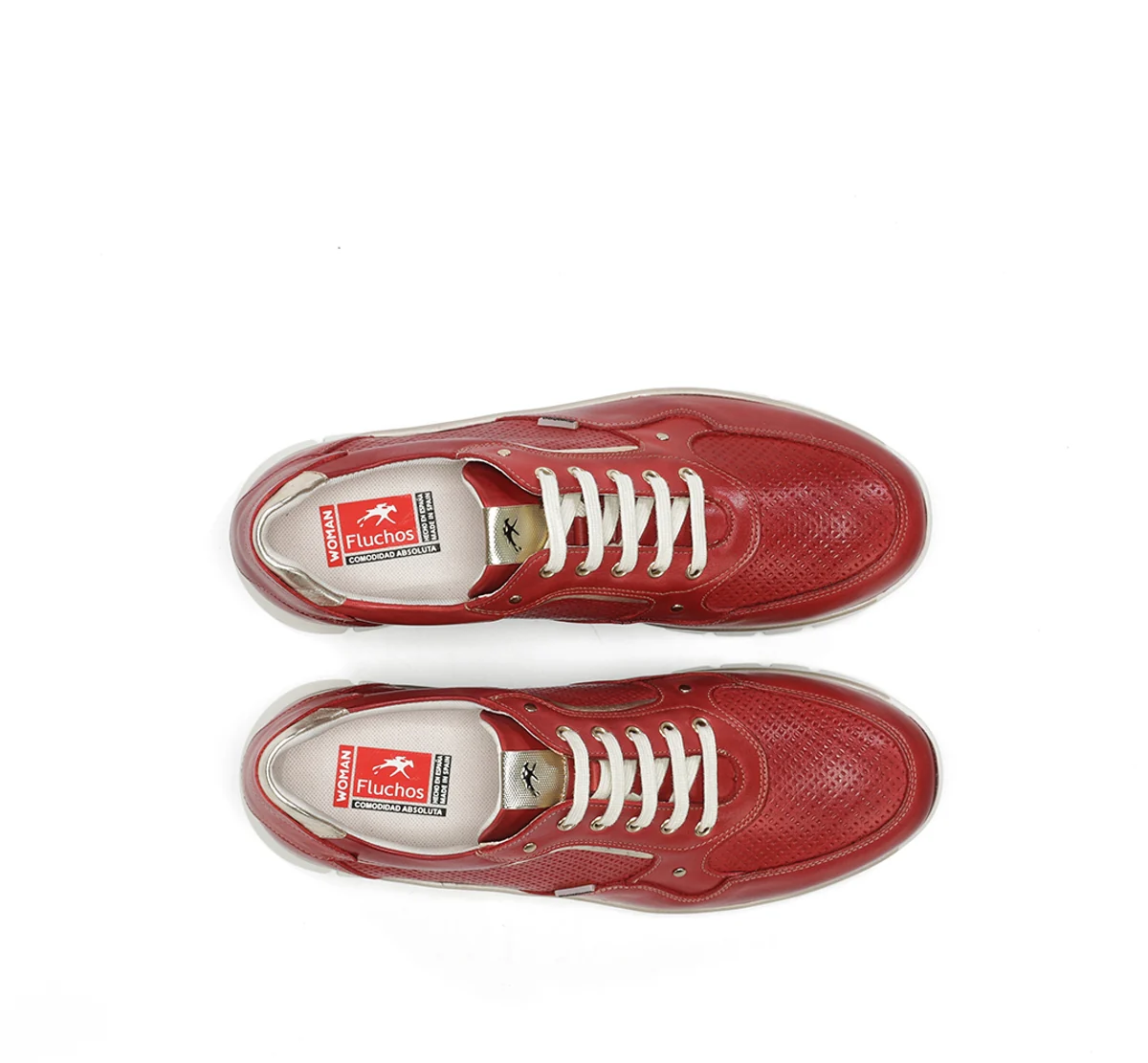 UNION F2175 Basket Rouge - Image 5