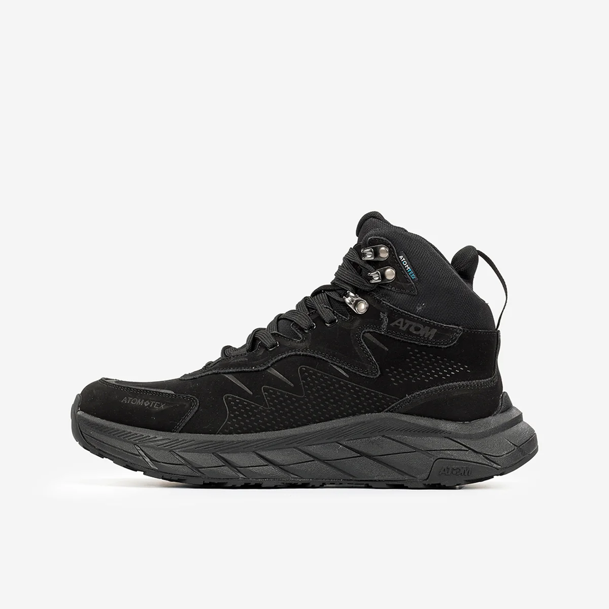 URBAN AT171 Basket Noire - Image 2