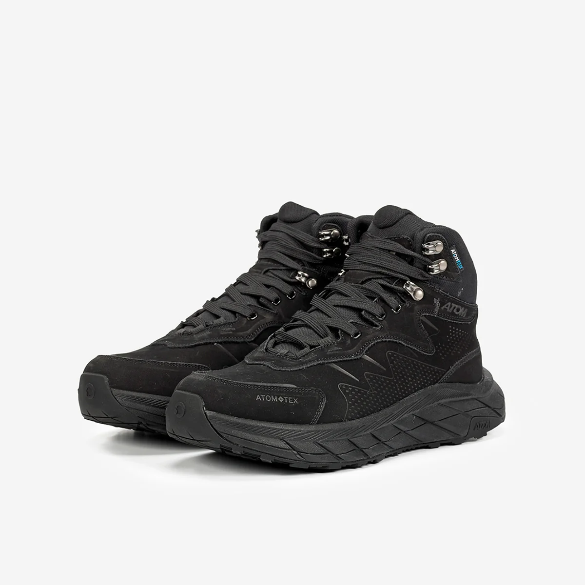 URBAN AT171 Basket Noire - Image 4