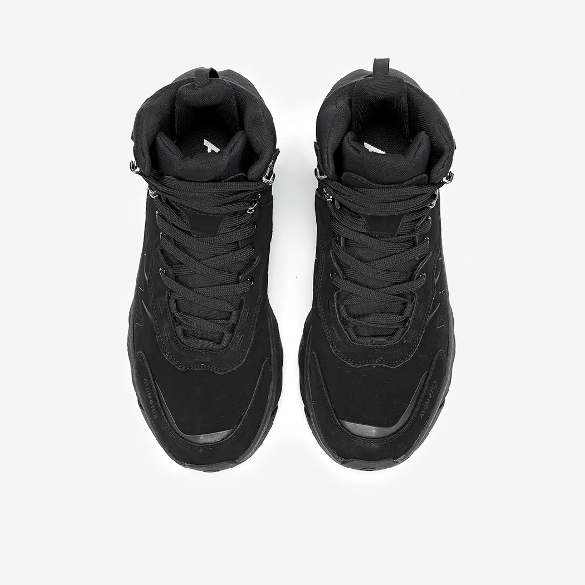 URBAN AT171 Basket Noire - Image 7