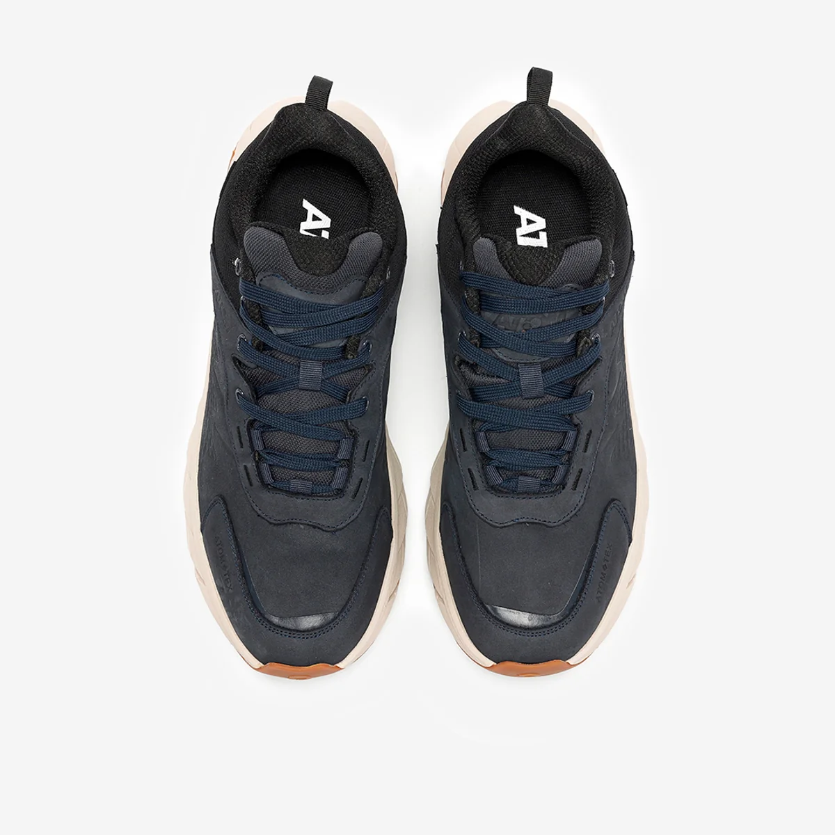 URBAN AT172 Basket Bleu - Image 6