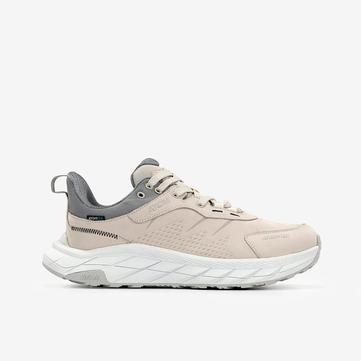 URBAN AT172 Basket Blanc