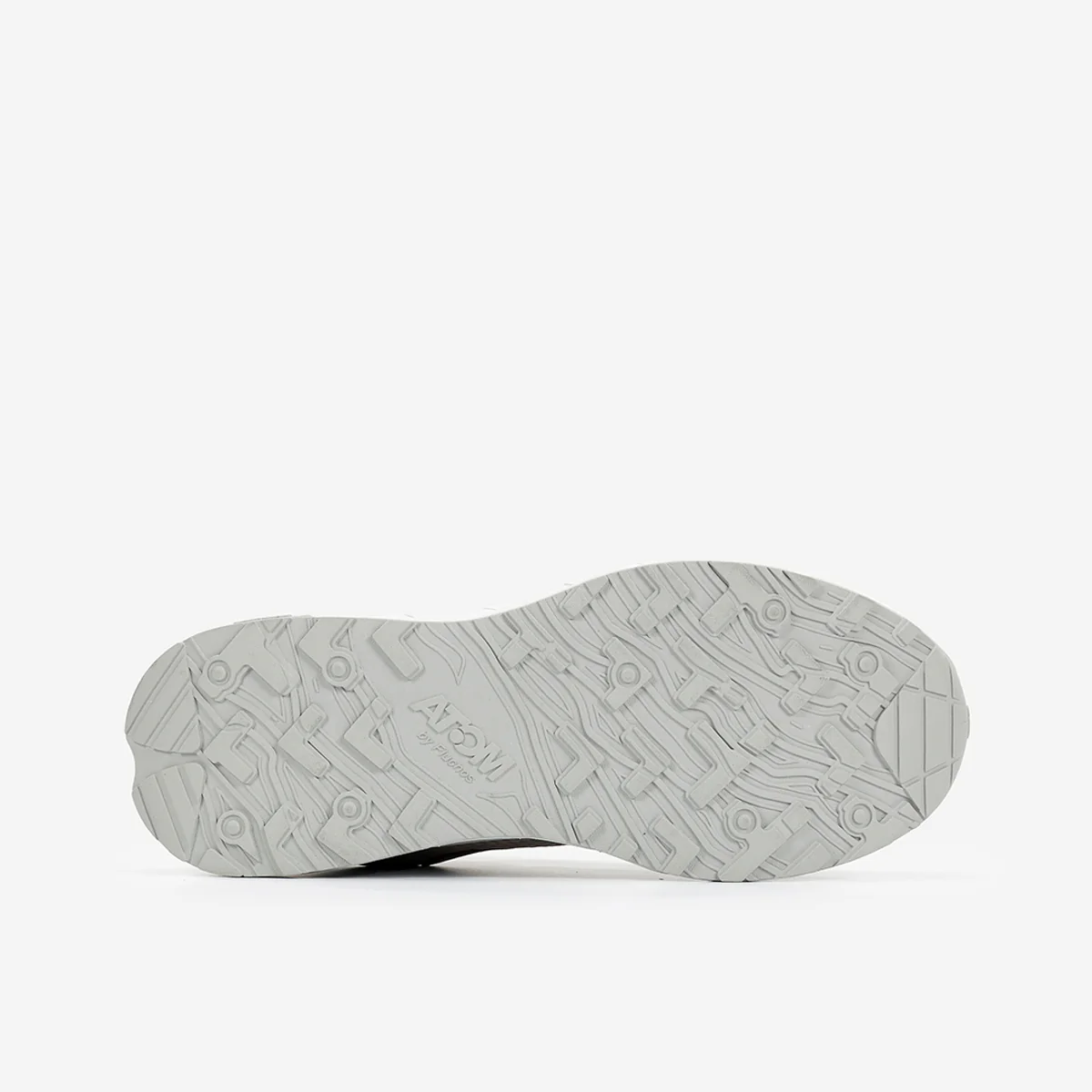 URBAN AT172 Basket Blanc - Image 3