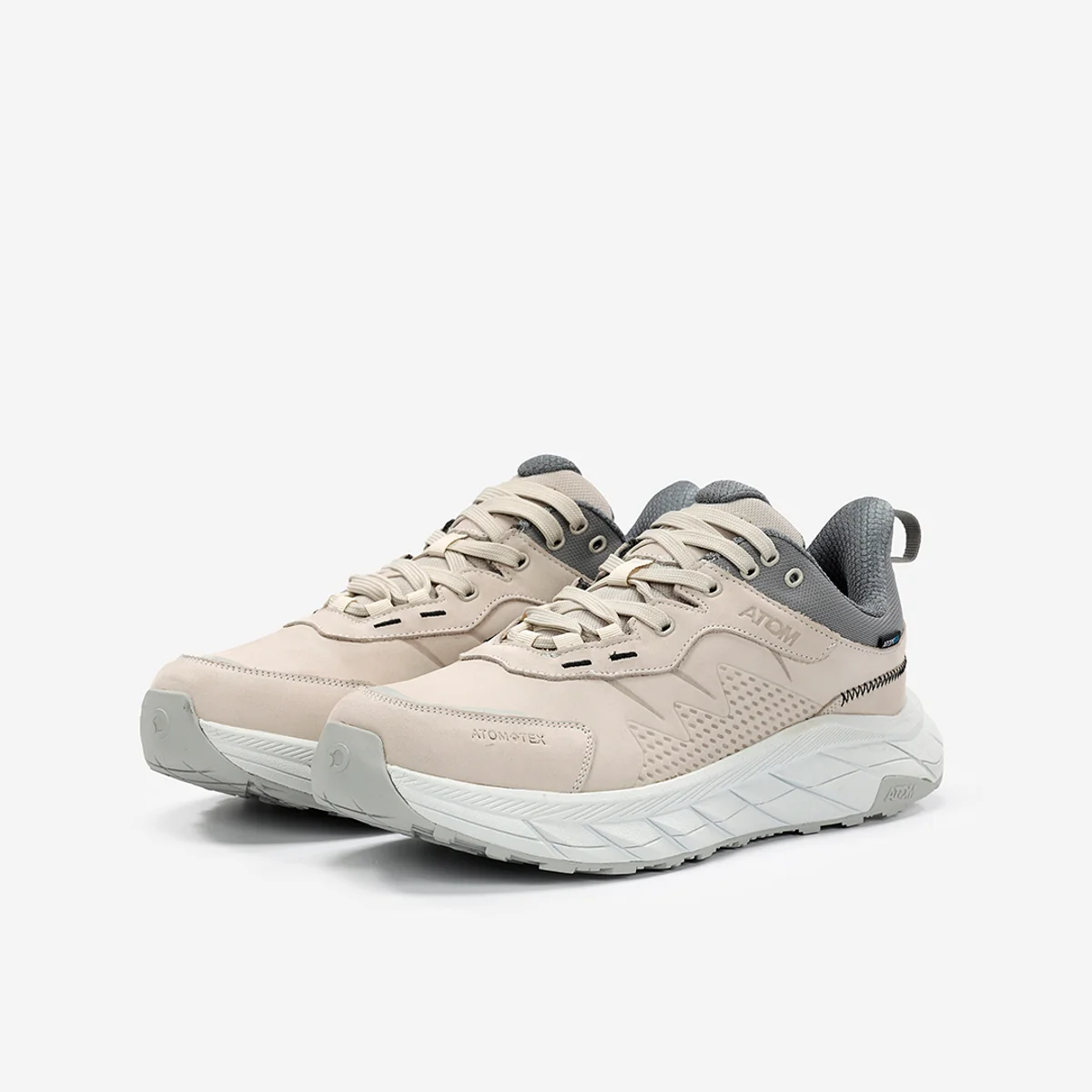 URBAN AT172 Basket Blanc - Image 4