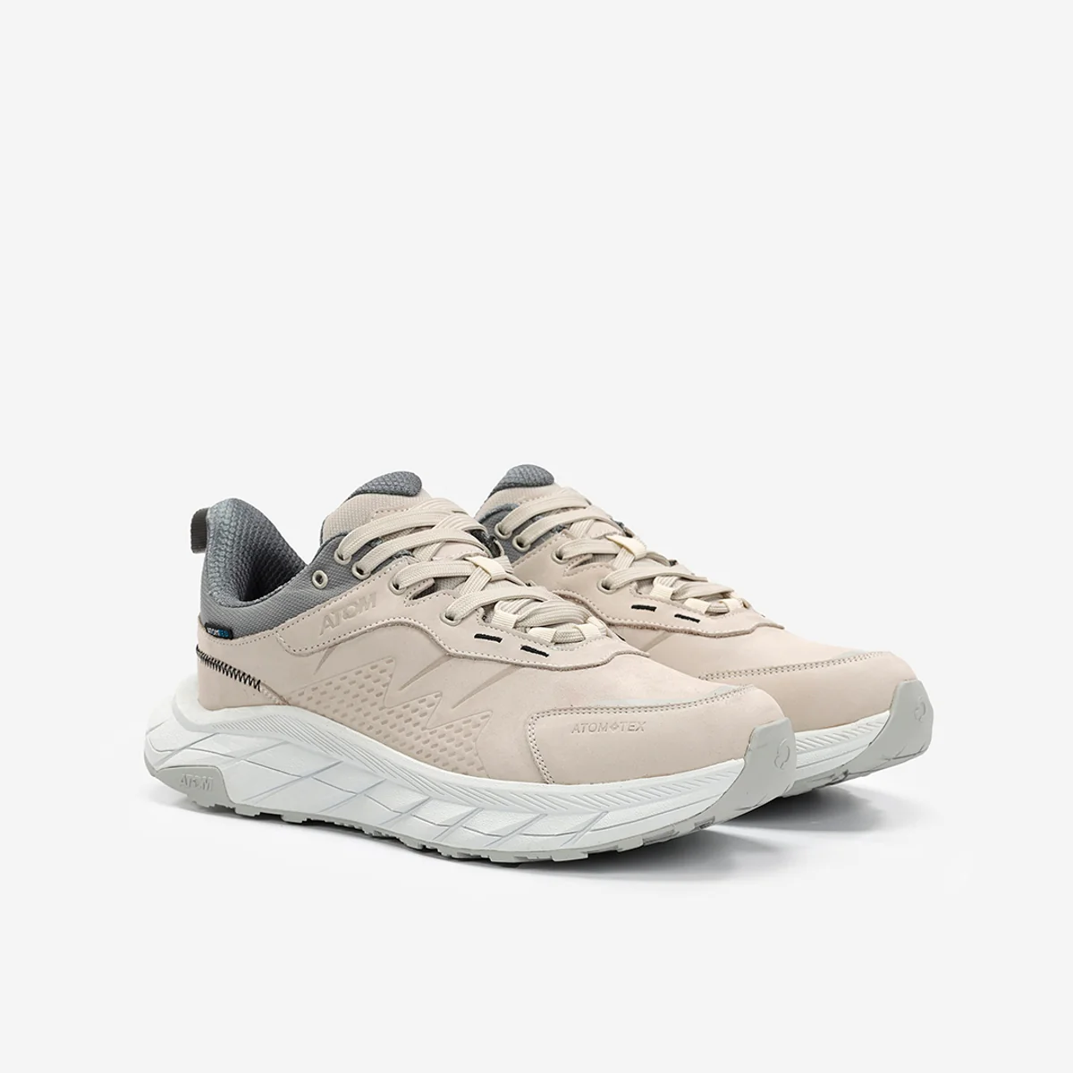 URBAN AT172 Basket Blanc - Image 5