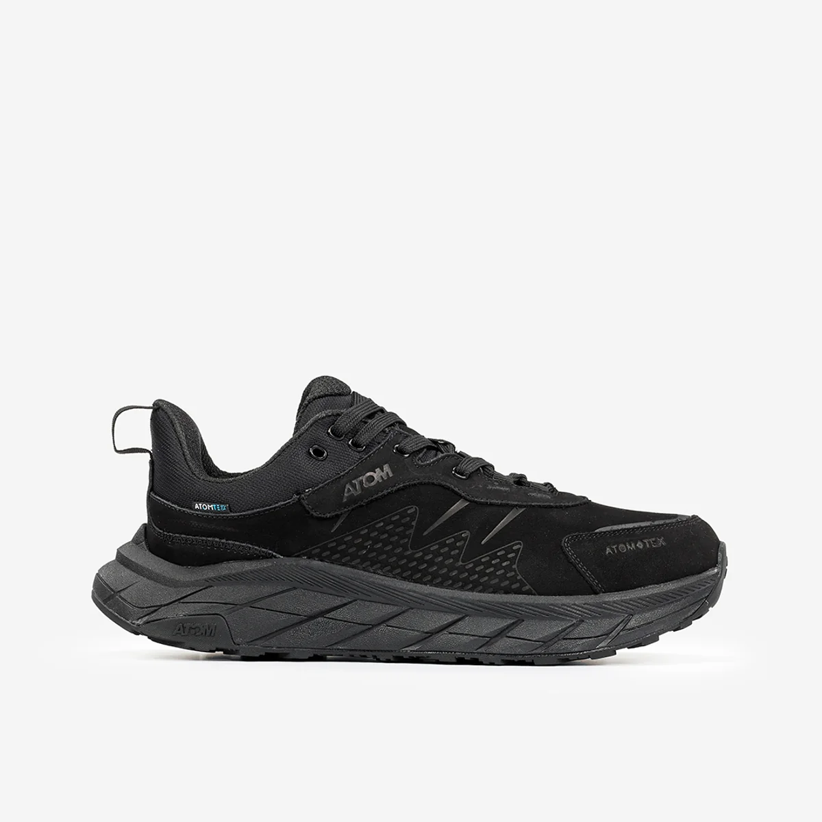URBAN AT172 Basket Noire